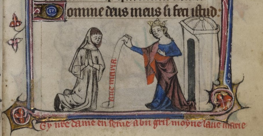 Taymouth Ave Maria 1